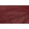 Eevelle MERIDIAN Series, Rectangular Ottoman Cover - Burgundy, 32L x 22W x 17H MDTRTS-BRG - alternate 9